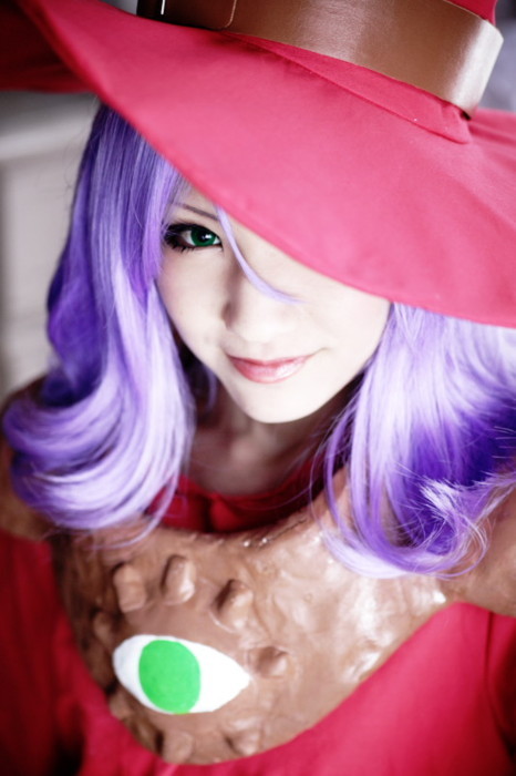 코스프레 - K-ZONE’s Cosplay Blog