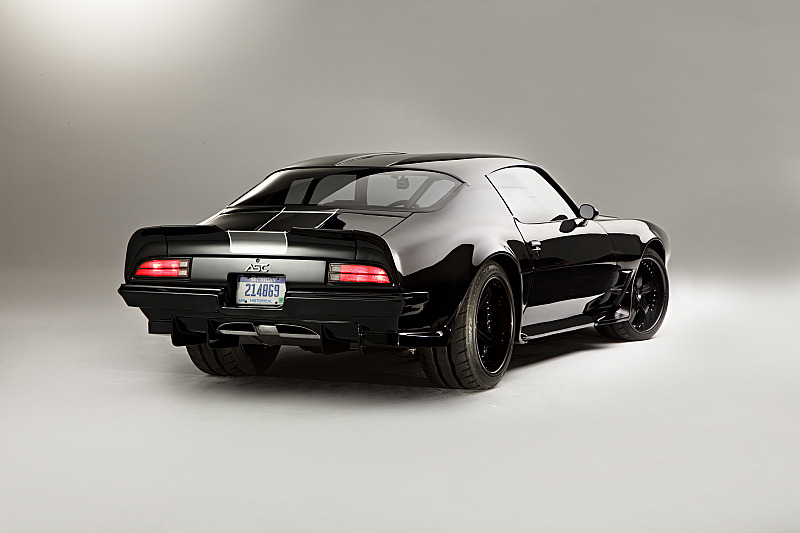 oldschoolgarage:  Firebird Blackhawk This 1970 model Pontiac Firebird by All Speed