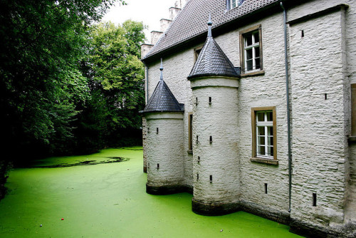 GREENWAY alga by !sathyajith on Flickr.Hagen, North Rhine-Westphalia, Germany