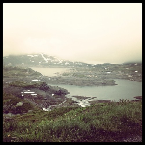 Haukelifjell (Taken with Instagram)