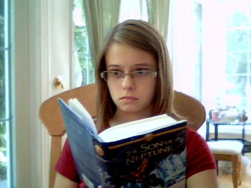 Every single time I reread the ending of The Son of Neptune