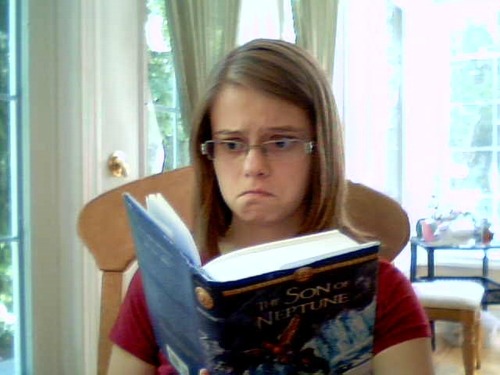 Every single time I reread the ending of The Son of Neptune