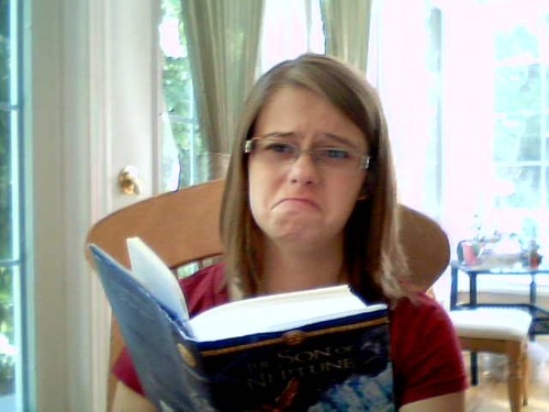 Every single time I reread the ending of The Son of Neptune