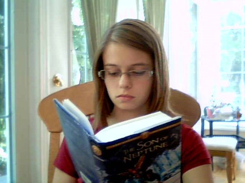 Every single time I reread the ending of The Son of Neptune
