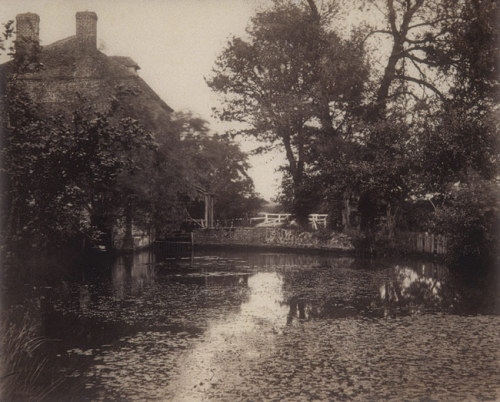 Harry White. Hunford Mill. 1855.