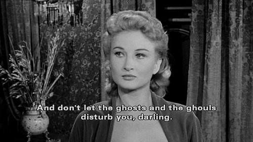 House on Haunted Hill, 1959.