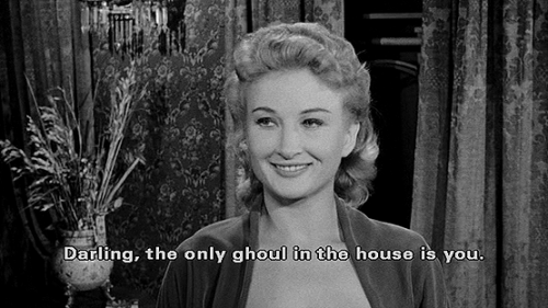 House on Haunted Hill, 1959.