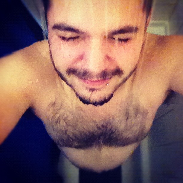 beardsandweed:  #Lifeproof case! Expect underwater pictures. :) (Taken with Instagram)