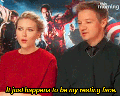 hopelesslyhiddled:  hiddlesy: Interviewer: “Now there’s a rumour going round