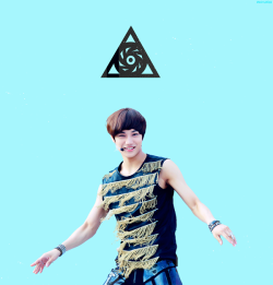 exo-ukiss:  Teleportation - Kai 