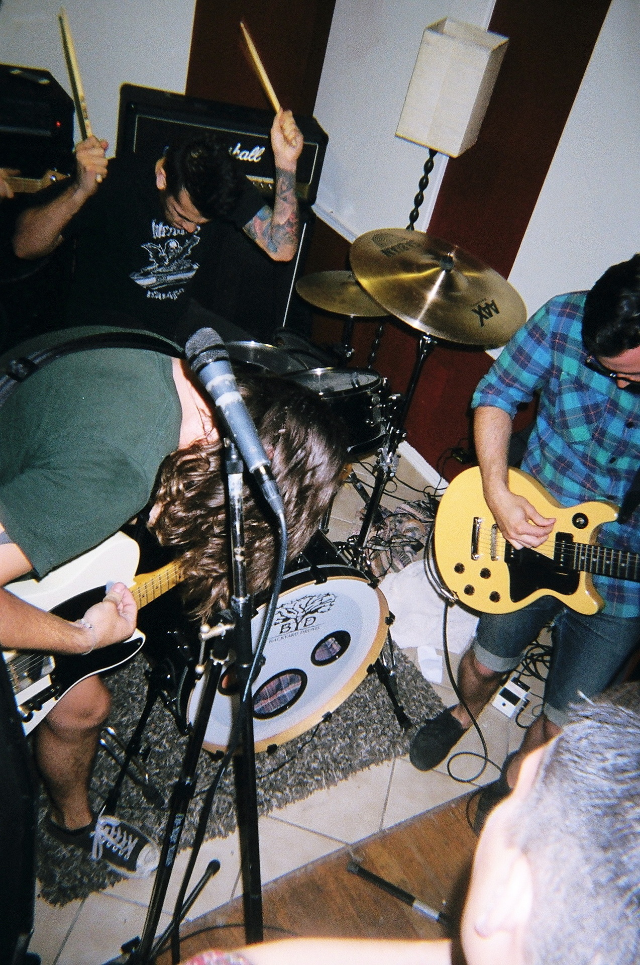 jerrodstith:  Dad Punchers / Westchester, Ca