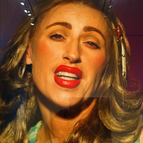 Really thinking about mortality & my 40th birthday…while looking at the Headshot series. #cindysherman @sfmoma (Taken with Instagram)