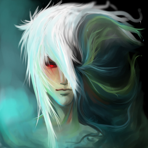 yavanna83:  Mist Veil by ~ClumsyKee