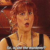 expelliarmus:  findingaquietcorner  #Basically this is me reading an Agatha Christie