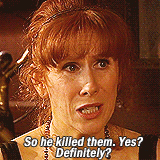 expelliarmus:  findingaquietcorner  #Basically this is me reading an Agatha Christie