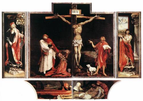 articultura:Jan Van Eyck and Rogier van der Weyden pioneered the use of oils, creating intricate det