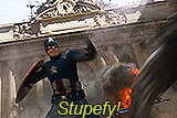   The Avengers meet Harry Potter  BEST AVENGERS CROSSOVER. EVERYONE ELSE GO HOME.