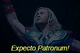   The Avengers meet Harry Potter  BEST AVENGERS CROSSOVER. EVERYONE ELSE GO HOME.