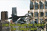   The Avengers meet Harry Potter  BEST AVENGERS CROSSOVER. EVERYONE ELSE GO HOME.