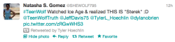 theboywhorunswithwolves:  RETWEETED BY TYLER