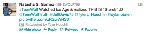 theboywhorunswithwolves:  RETWEETED BY TYLER HOECHLIN LADSF;KDFADFAA 