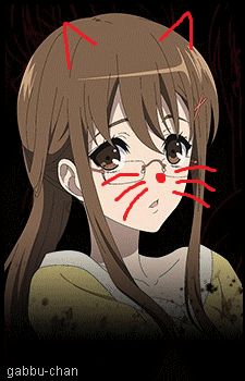 主に私はい