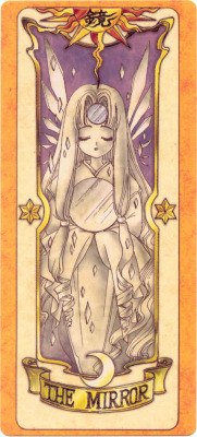 sakuracard-captor:  The Clow Cards - #25