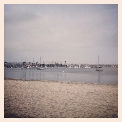 The Amazing View From Our Patio. (Taken With Instagram At San Diego, Ca)