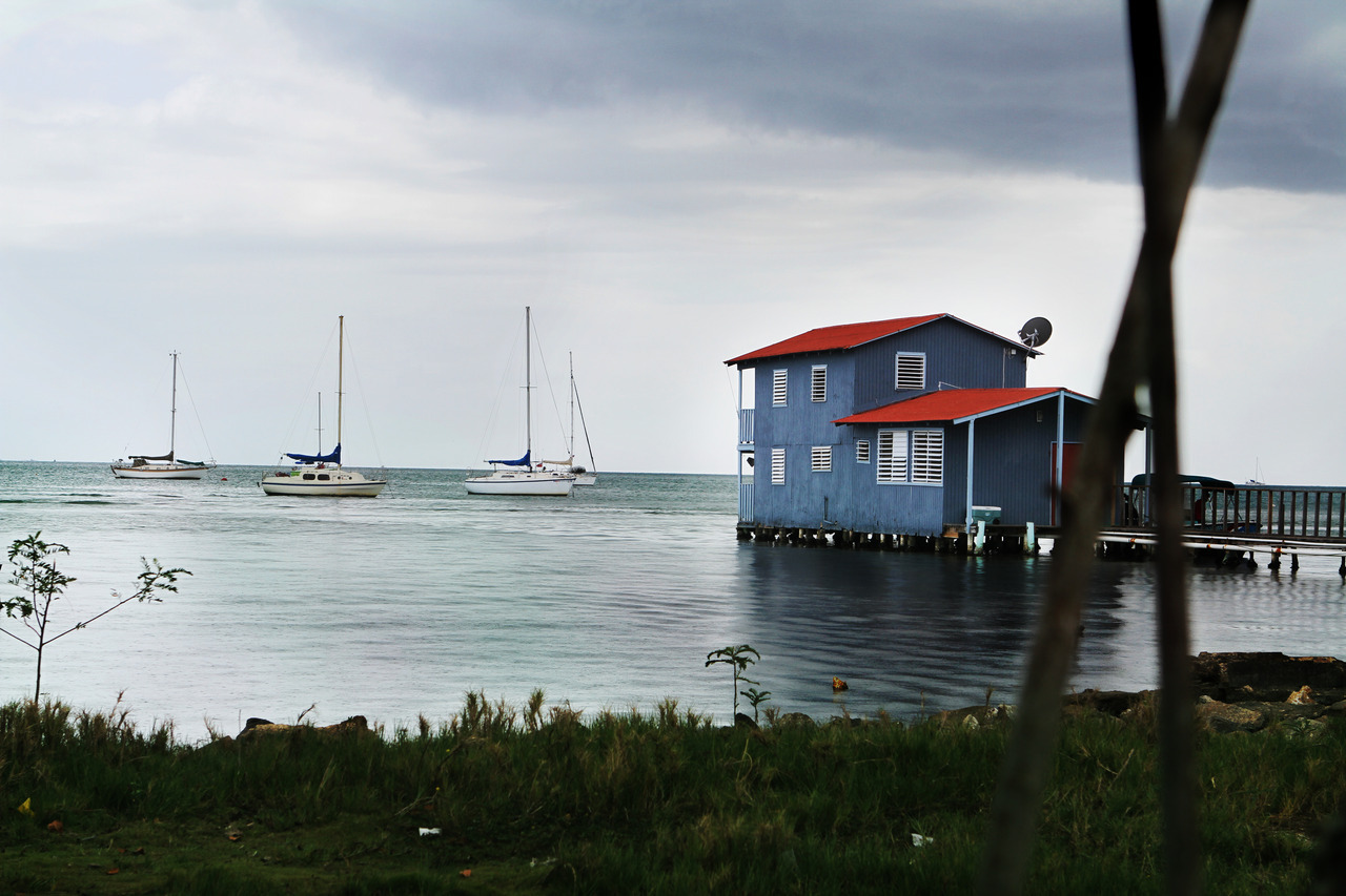 kruzfx:  Boquerón, Puerto Rico 