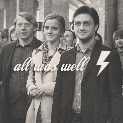  All was well 