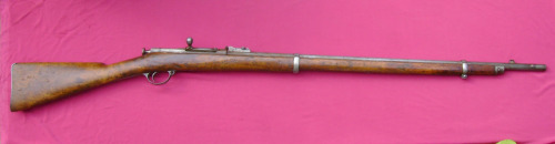 peashooter85: Slav Day Special The Teeth of the Bear —- The Russian Berdan Rifle Hiram Berdan