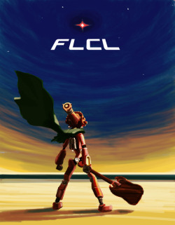 retro-pixels:  FLCL | best2 