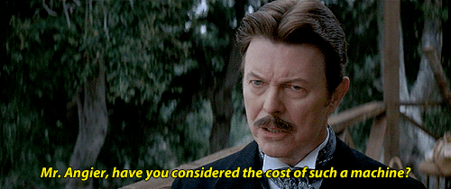 Bowie, keepin&rsquo; it real