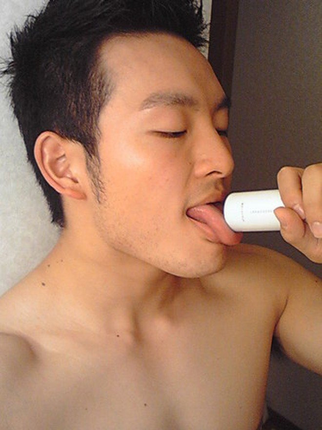 hateu713:  A Korean muscle btm