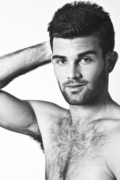 manly-vigour:   Florian Bourdila  (by Jorge Morandeira) 