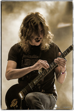 dirge-for-november:  Opeth at Netherlands - Bospop Festival [x] 