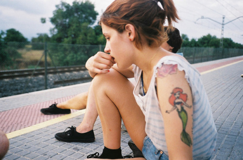 passare:  untitled by rakkauttaskatu on Flickr. 