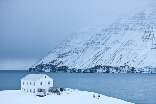 vacilandoelmundo:Ólafsfjörður, Iceland