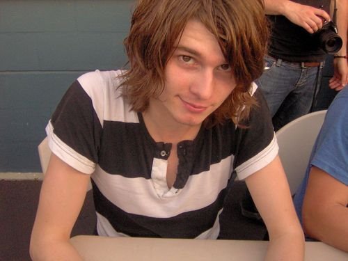 infinityonslydigs:29/100 favorite pictures of William Beckett