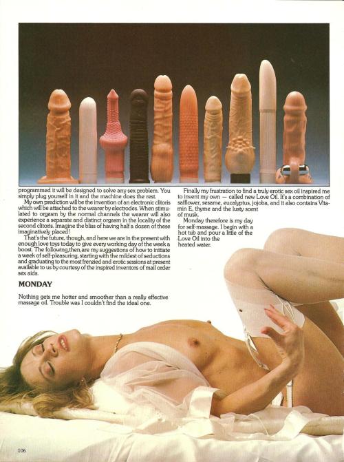 XXX Sensual Secrets, 1981 photo