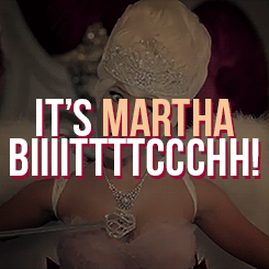 fistopherbrown:  You know, they say, ‘Who is Nicki Minaj?’ and, you know, I’m