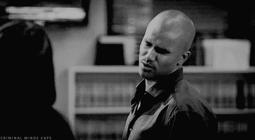spiritwolflaurahale:10/100 Fictional Character CrushesDerek Morgan