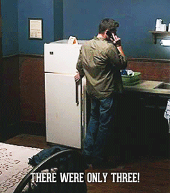 esgaroths:  Dean sends Cas on a sexy scavenger hunt. 