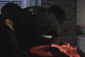 castielanangelofthelord:  one thing i love about supernatural is that you can have some serious, heart wrenching episodes, then you have an episode with an alcoholic teddy bear that’s addicted to porn.  