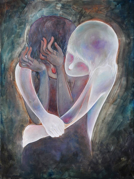 fucksia:  bookspaperscissors: Zhan Ni Li, on Tumblr 