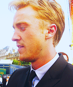 itwasdraco:  The Potter boys on the Deathly Hallows Part2 London red carpet