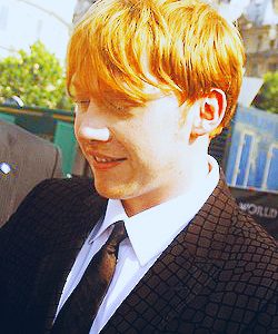 itwasdraco:  The Potter boys on the Deathly Hallows Part2 London red carpet