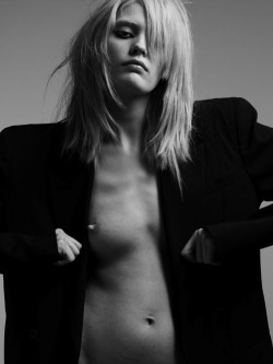 thequietfront:  Heidi Mount by Hedi Slimane