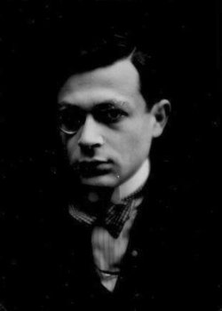 the-seed-of-europe:  Tristan Tzara, 1922.