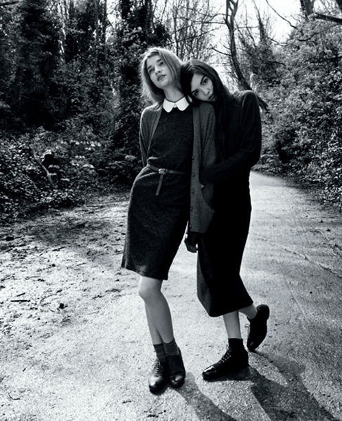i-Sustain XI for i-D Online by Kerry Dean
